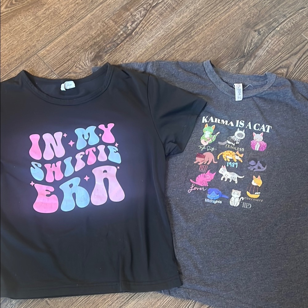 Swiftie Graphic Tees